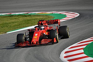 El Ferrari SF1000 fue más rápido que Red Bull en tandas largas