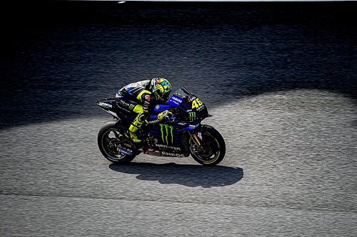 Yamaha intentó una prueba secreta en Austria