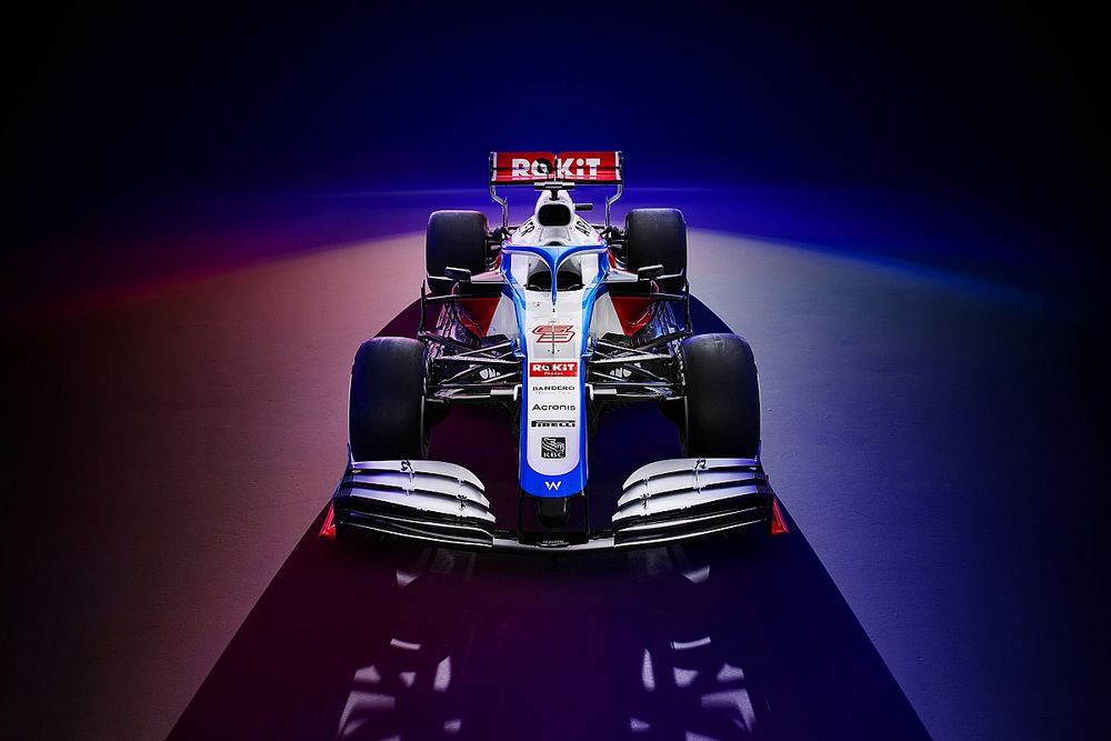 Williams FW43