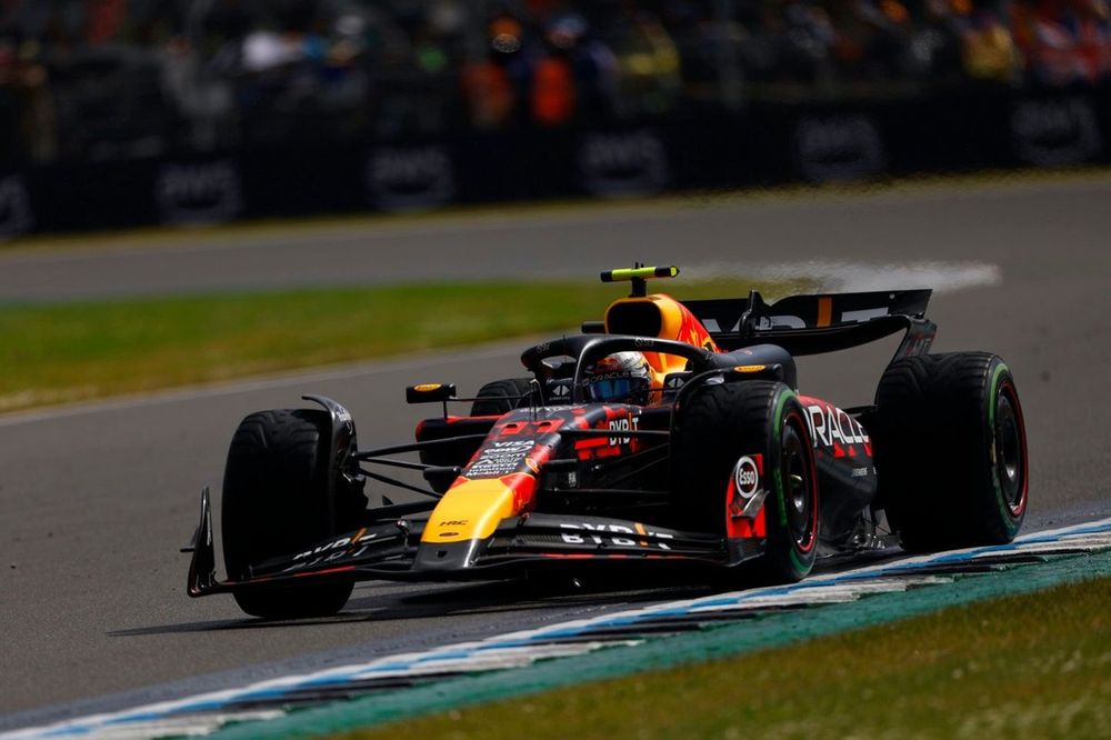 Sergio Perez, Red Bull Racing RB20 