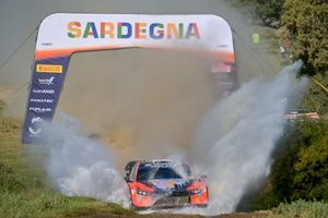 WRC: Rally Italia Cerdeña 2025: horarios y programa de los tramos