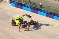 VIDEO: Un accidente de Leclerc detiene la FP2 de la F1 en Hungr&iacute;a