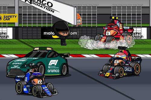 V&iacute;deo: el resumen del GP de Canad&aacute; 2024 de F1, por MiniDrivers
