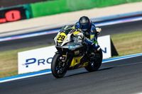 Rusthen loopt hoofdblessure op bij WorldWCR-crash in Misano