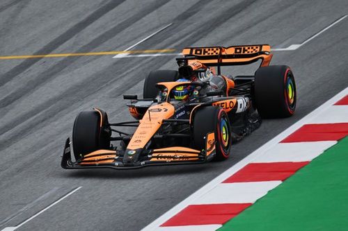 Así vivimos la clasificación del GP de España 2024