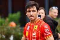 Sainz aprendi&oacute; a confiar en "muy pocas personas" en el paddock de la F1
