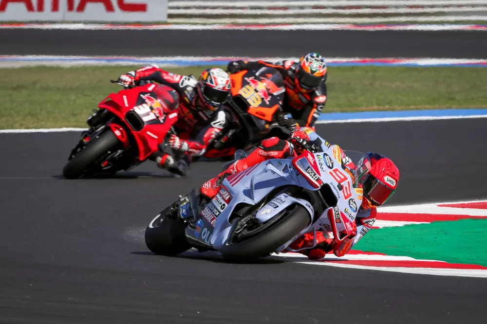 Marc Marquez, Gresini Racing