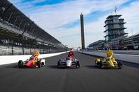 Parrilla de Salida Indy 500 2024