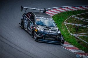 Wyścig pełen rekordów