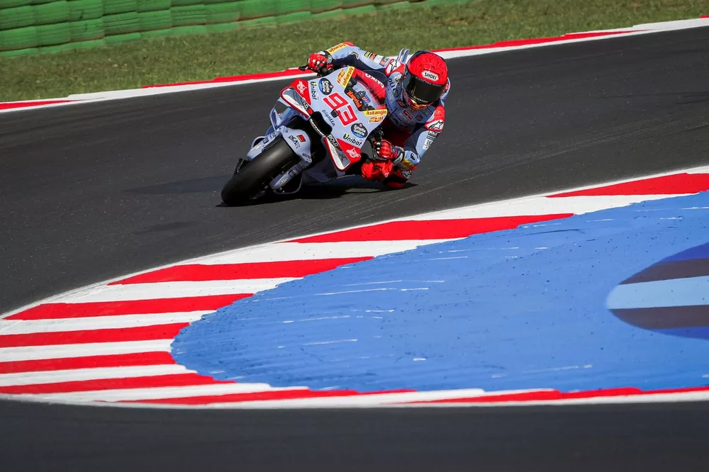 Marc Marquez, Gresini Racing