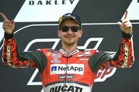 Todos los campeones del mundo que pasaron por Ducati en MotoGP