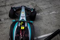 Mercedes F1 realizará pruebas comparativas en Monza