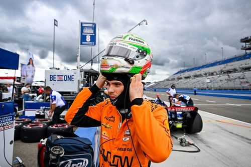 O'Ward espera que IndyCar de el paso a México como lo hizo NASCAR