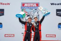 IMSA Laguna Seca: Porsche vence a Cadillac tras un error final de Aitken