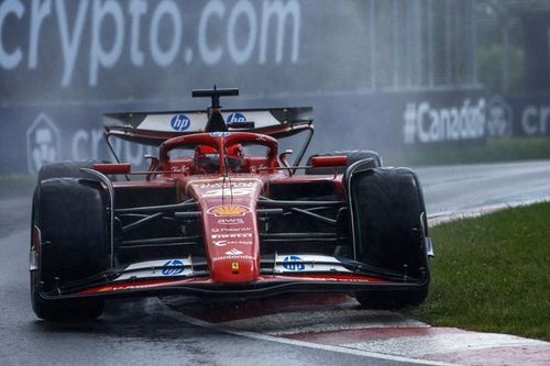 Leclerc y su dif&iacute;cil GP de Canad&aacute;: Ha sido un infierno de principio a fin