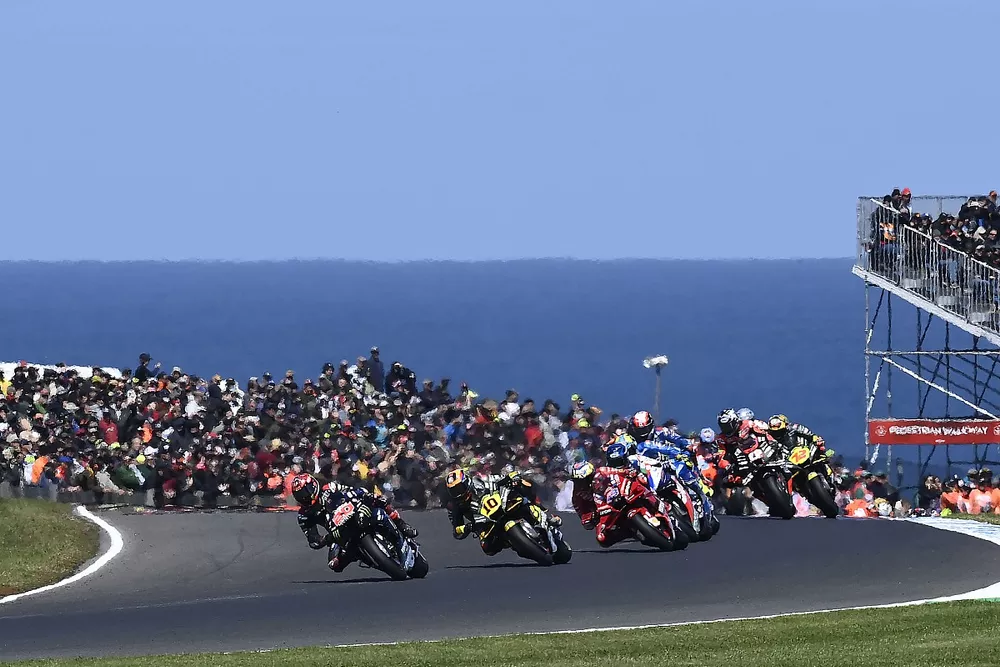 Fabio Quartararo, Yamaha Factory Racing