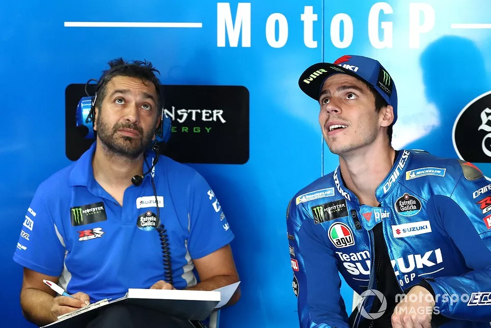Joan Mir, Team Suzuki MotoGP