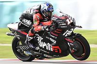 Vi&ntilde;ales: "No creo que luchar por el t&iacute;tulo le haya venido grande a Aprilia"