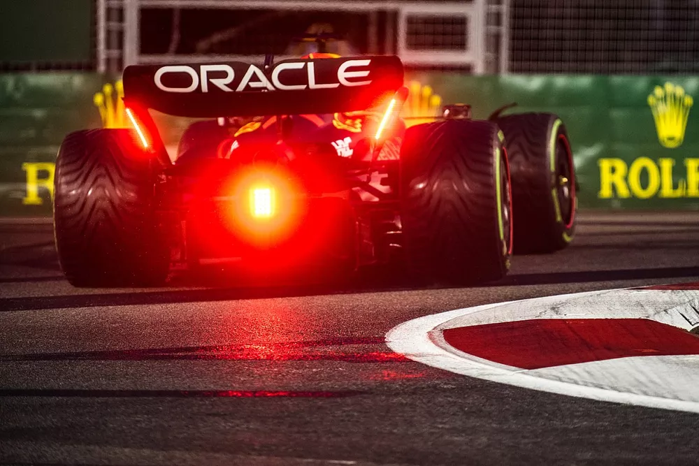 Max Verstappen, Red Bull Racing RB18