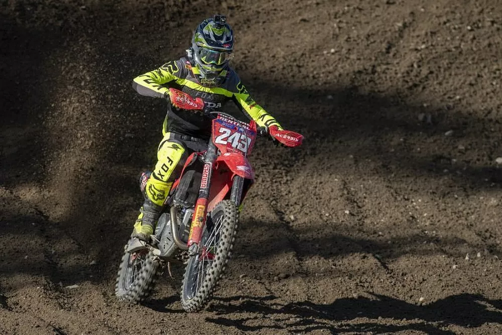 Tim Gajser, Team HRC