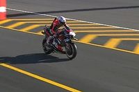 V&iacute;deo: Espargar&oacute;, con problemas mec&aacute;nicos, sale desde el 'pit lane' 