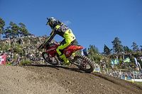 Tim Gajser logra su cuarta corona de MXGP en el GP de Finlandia