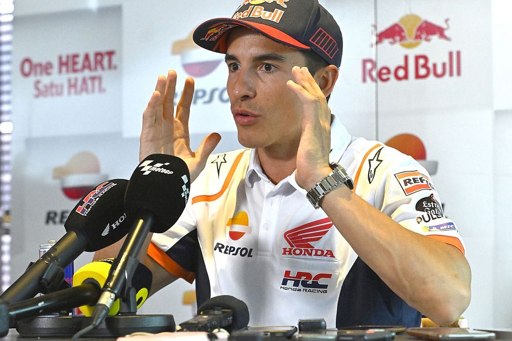 Marc M&aacute;rquez, Equipo Repsol Honda