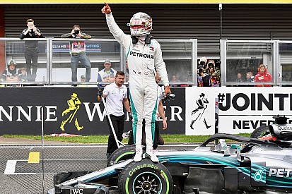 Confira o grid de largada do GP da Bélgica de F1