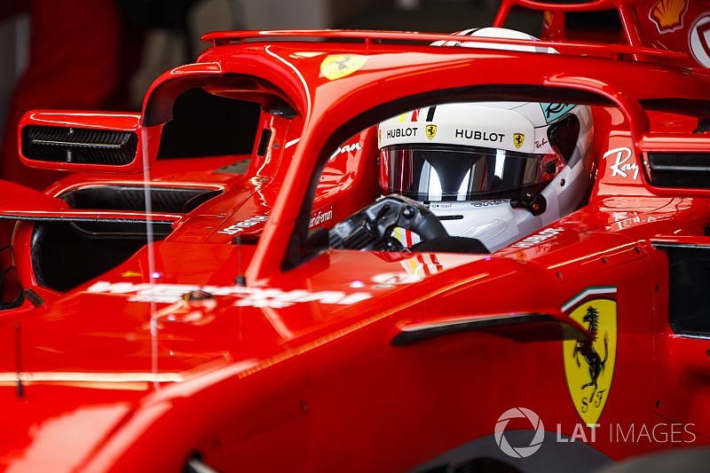 Vettel faz mistério após mensagem no rádio em Monza