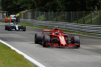 Formel 1 Monza 2018: Das Qualifying im Formel-1-Liveticker