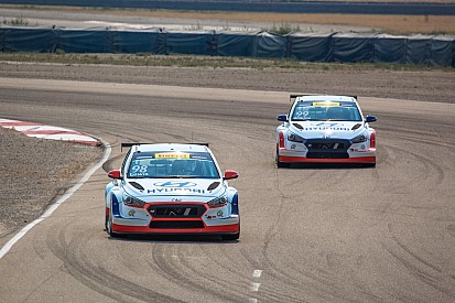 Lewis e Wilkins dominano anche Gara 2 a Grantsville con le Hyundai