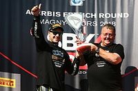 Rea y su t&iacute;tulo en WoldSBK: "Es dif&iacute;cil encontrar palabras para explicarlo"