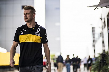 Nico Hülkenberg: WM-Rang sieben "macht mich nicht glücklich"