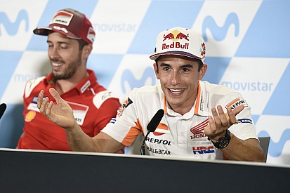 Турнірна таблиця MotoGP після Гран Прі Арагону
