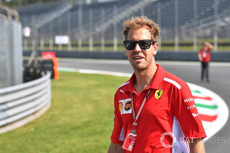 Sebastian Vettel: