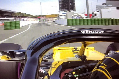 La cámara de a bordo en los F1 cambiará en 2019