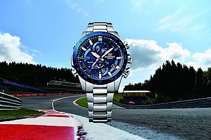 A closer look: Casio's Edifice EQB900