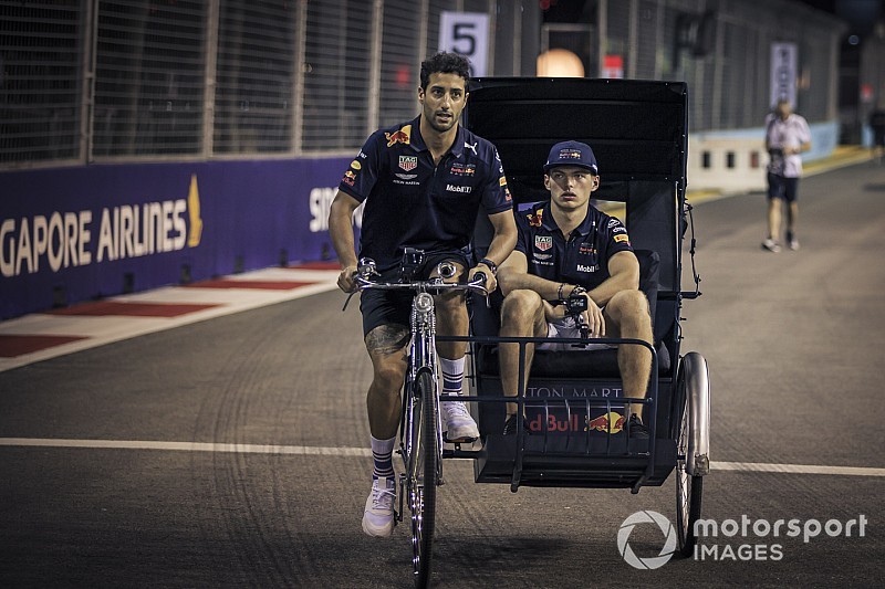Verstappen: