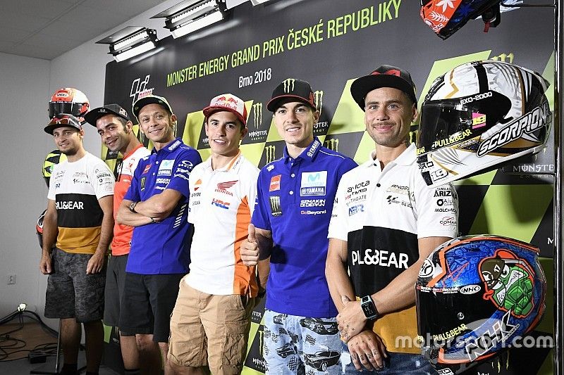 Rueda de prensa previa GP Republica Checa
