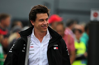 Wolff: "Rispetto a Spa abbiamo capito meglio le gomme: orgoglioso del lavoro del team"
