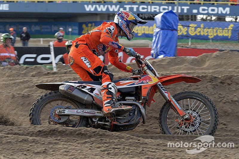 Herlings firma la pole anche ad Assen: ora il titolo della MXGP è davvero ad un passo