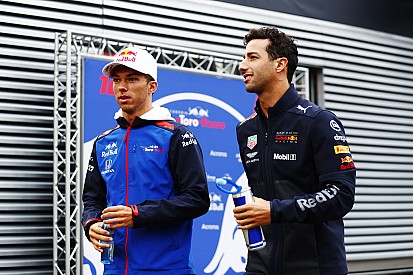 Kulisszatitkok Spából: Parti az Eau Rouge-ban, meglepő Ricciardo-sokk és néhány funfact