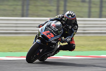 Moto2 Misano: Bagnaia cruist zum Sieg, Schrötter auf Podium