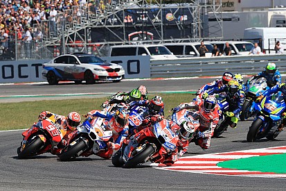 Galería: los pilotos y equipos de una parrilla 2019 de MotoGP virtualmente cerrada