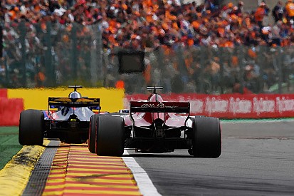FIA оприлюднила зміни DRS на решту сезону Ф1 2018 року