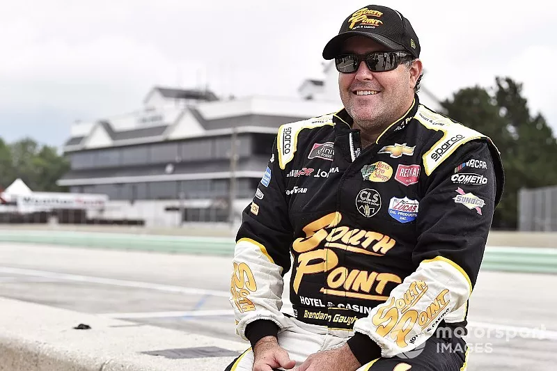 Brendan Gaughan, Richard Childress Racing, Chevrolet Camaro South Point Hotel & Casino
