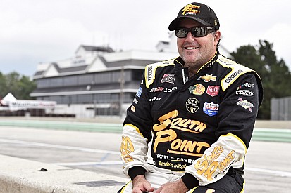 Brendan Gaughan goes back to his roots in K&N Pro Series