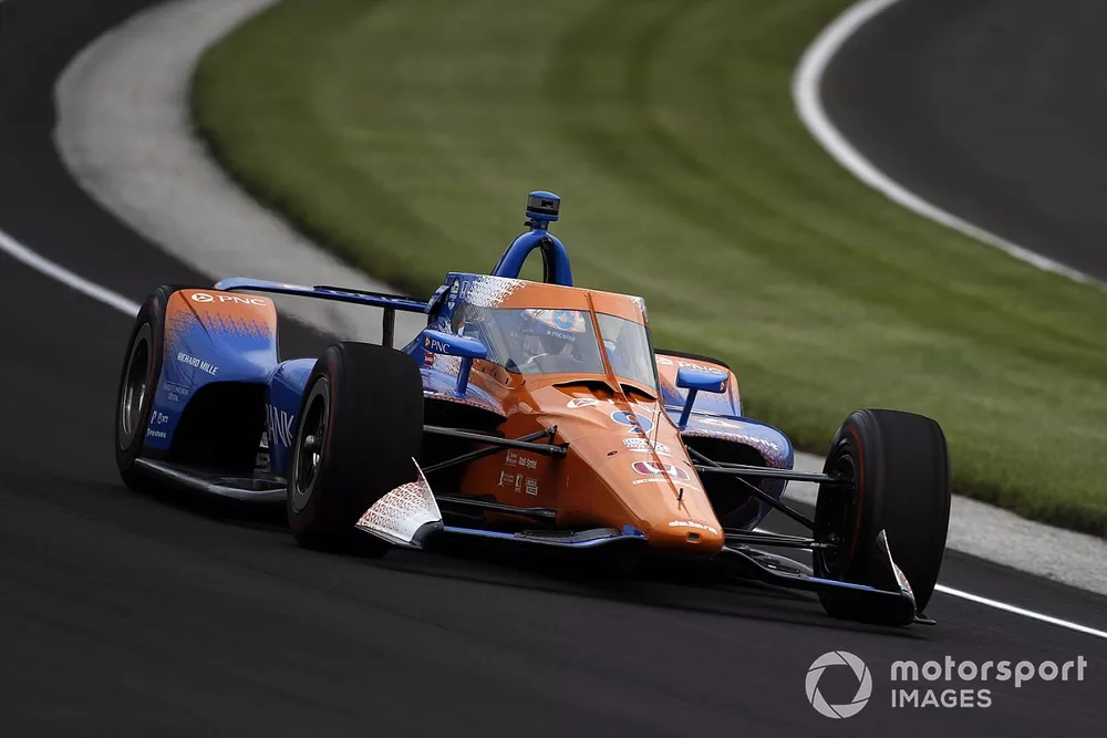 Scott Dixon, Chip Ganassi Racing Honda