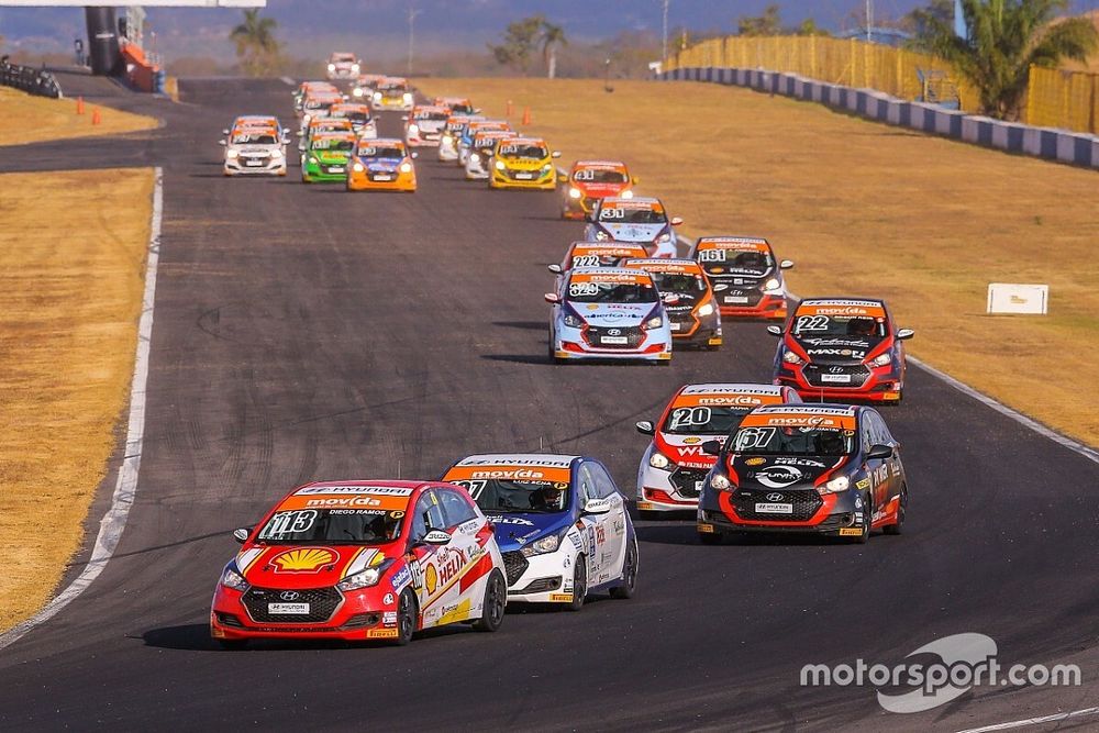 Diego Ramos em Goiânia - Copa Shell HB20