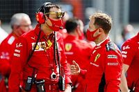 Vettel respalda a Ferrari en su m&eacute;todo de selecci&oacute;n de estrategias